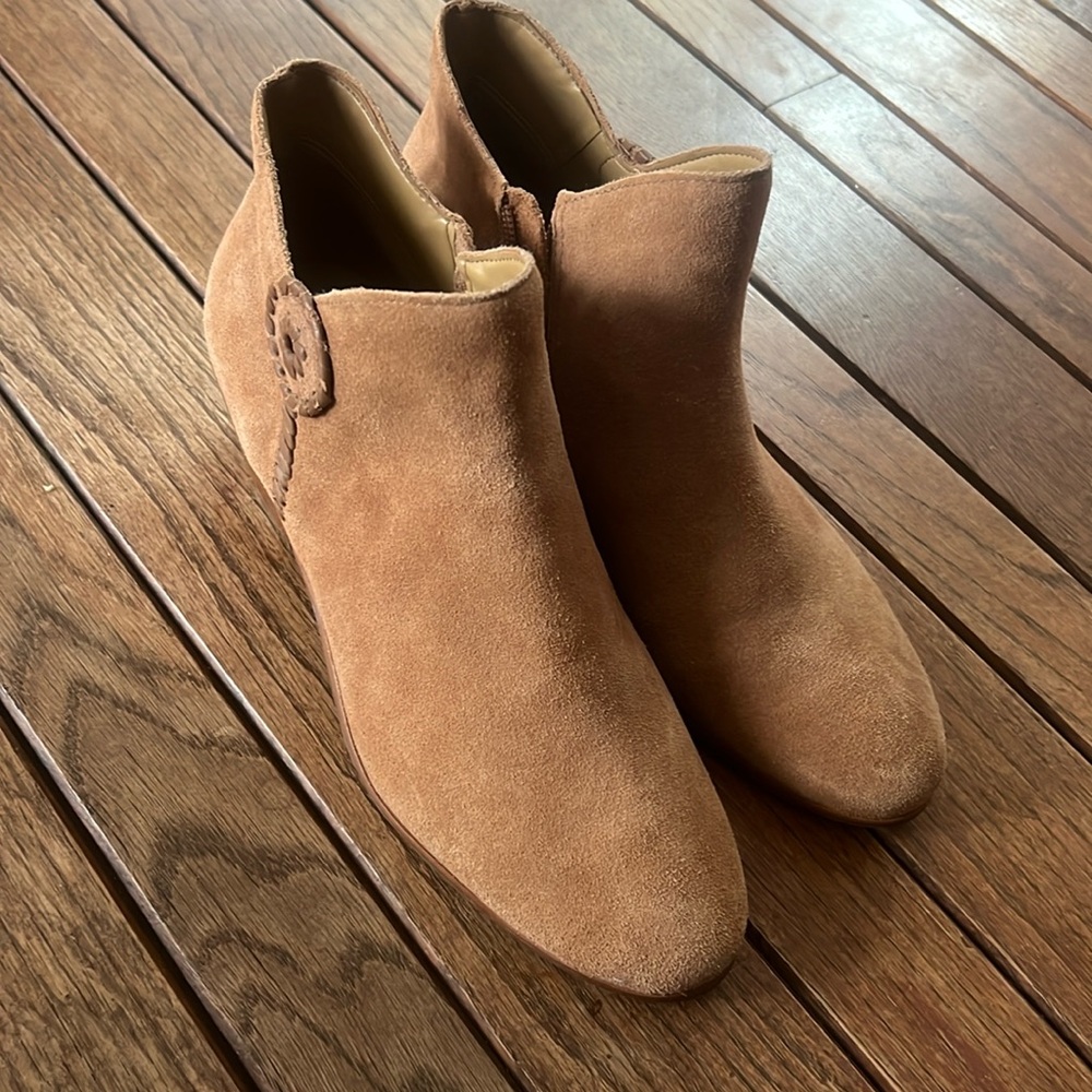 Jack Rodger boot